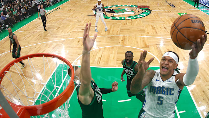 The Orlando Magic fell short in a hard-fought series. The lessons they learned from the Boston Celtics will help them immensely.