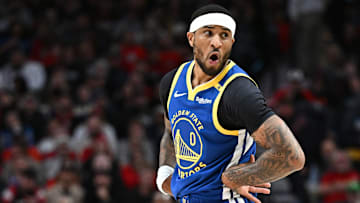 Golden State Warriors v Portland Trail Blazers