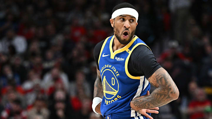 Golden State Warriors v Portland Trail Blazers