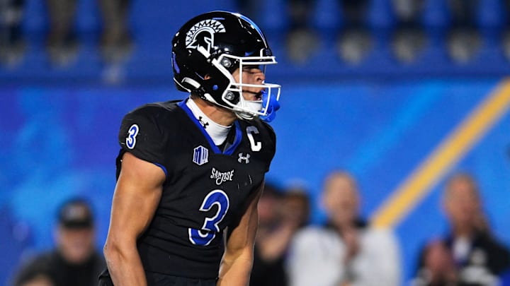 Boise State v San Jose State University