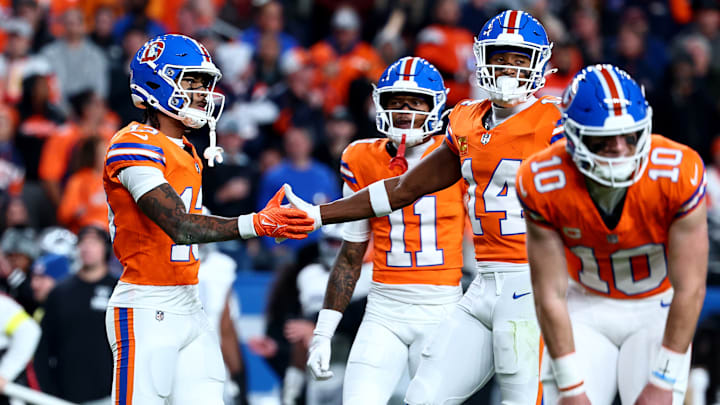 Las Vegas Raiders v Denver Broncos