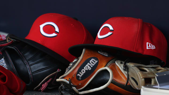 Cincinnati Reds v New York Yankees