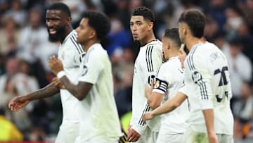 Real Madrid have taken control of the La Liga title race