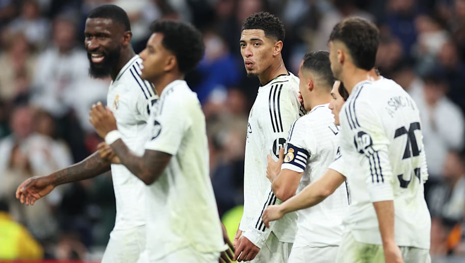 Are You Ready? Real Madrid'S Possible Lineup Vs Wsg Tirol (Preseason Friendly) - k3h27j8
