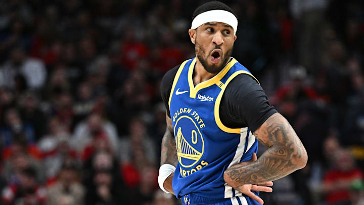 Golden State Warriors v Portland Trail Blazers