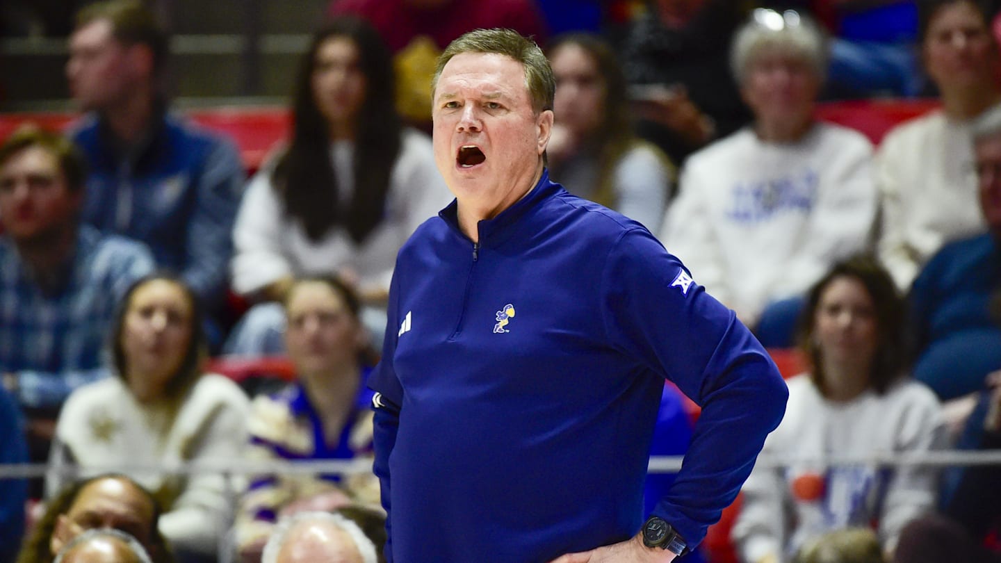 Kansas Basketball 2025-26 Schedule: Who We Know the Jayhawks Will Play