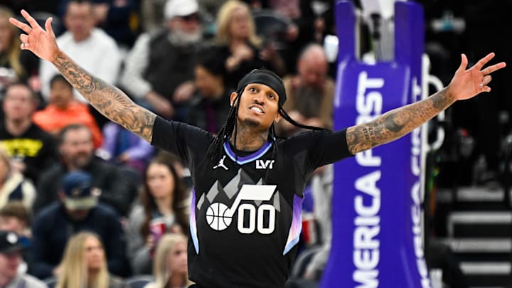 Oklahoma City Thunder v Utah Jazz