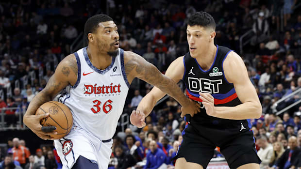 Marcus Smart Piston