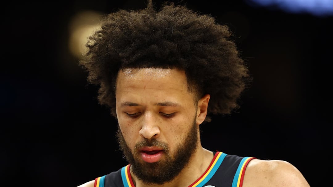 Jan 29, 2026; Phoenix, Arizona, USA; Detroit Pistons guard Cade Cunningham (2): Mark J. Rebilas-Imagn Images Jan 29, 2026; Phoenix, Arizona, USA; Detroit Pistons guard Cade Cunningham (2): Mark J. Rebilas-Imagn Images