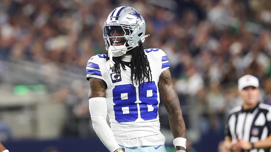 CeeDee Lamb, Cowboys.