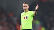 David Coote will no longer be a referee