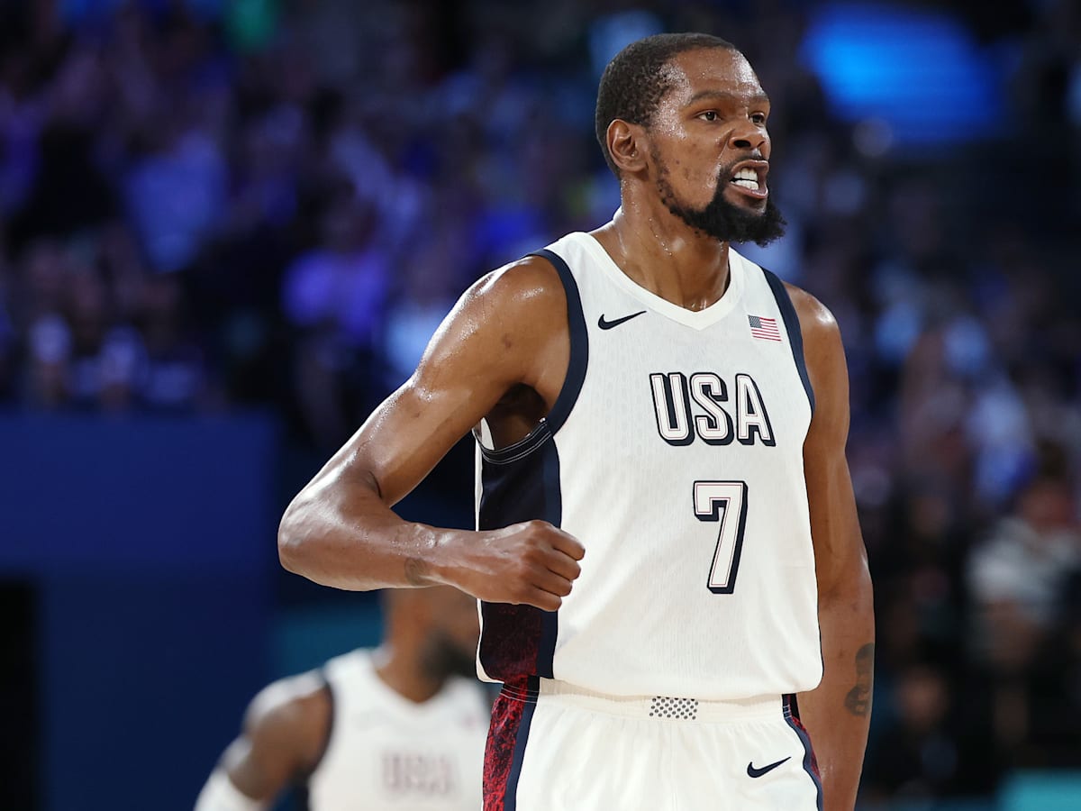 Leyenda de Lakers aseguro que Kevin Durant esta entre los mejores de la historia