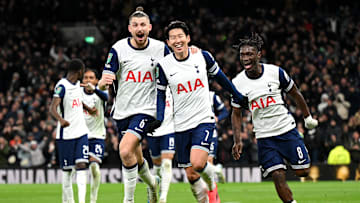 Tottenham Hotspur v Manchester United - Carabao Cup Quarter Final