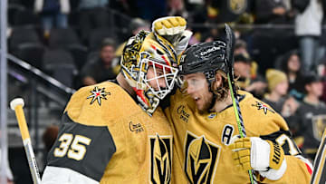 Seattle Kraken v Vegas Golden Knights