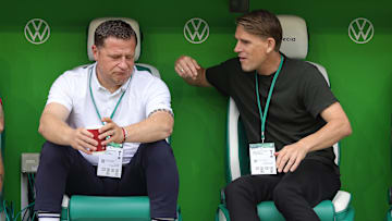 Bayern Munich chiefs Max Eberl and Christoph Freund had a mixed summer transfer window.