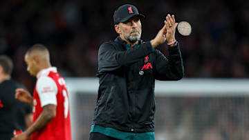 Jürgen Klopp hakt den Titel ab