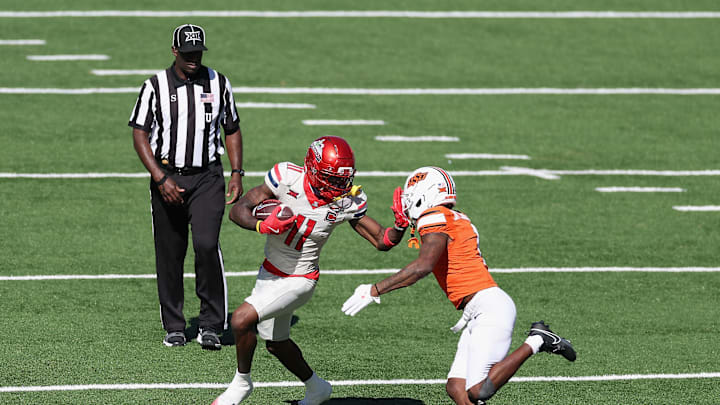 Oklahoma State v Arizona