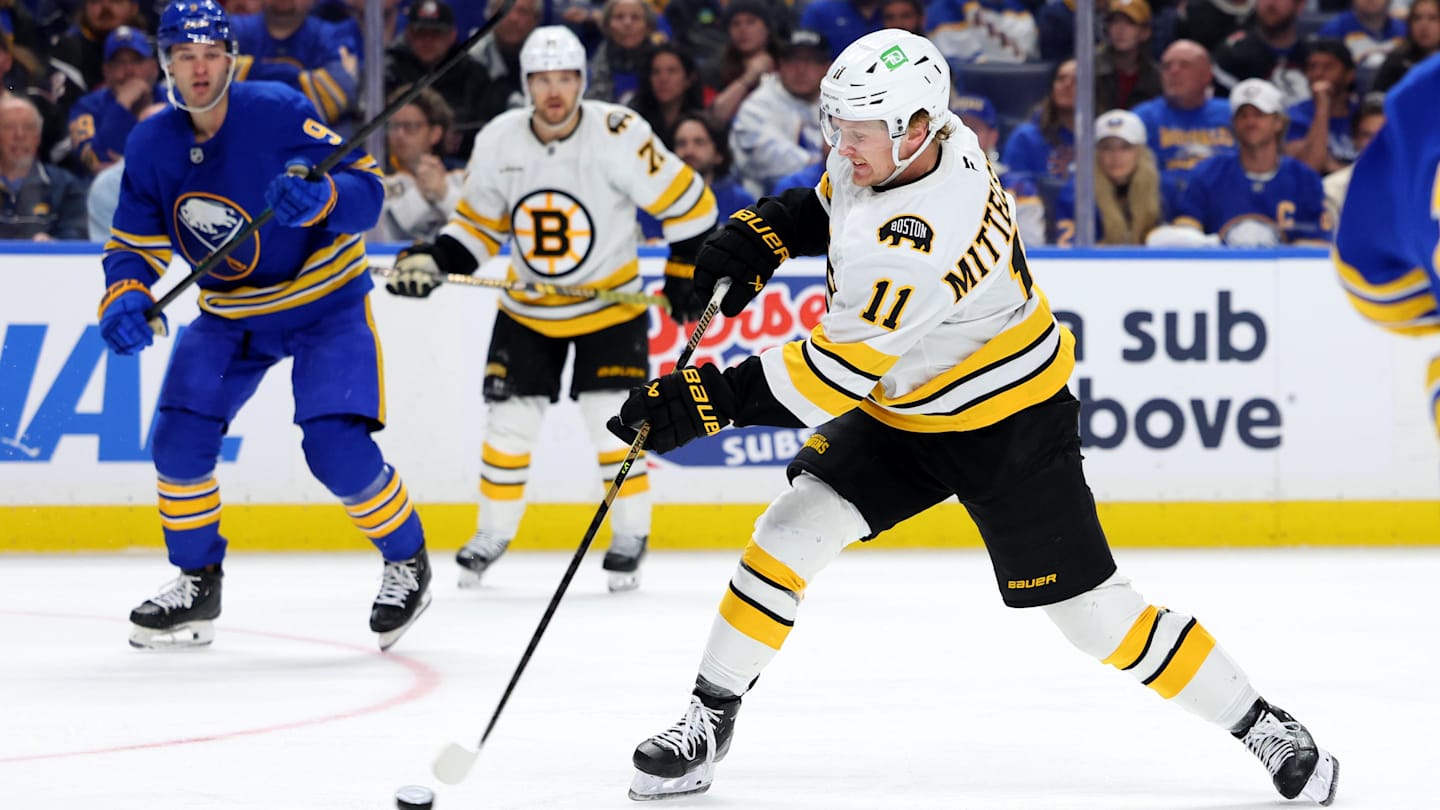 How to Watch Boston Bruins' Game 3 Matchup With Buffalo Sabres in Stanley Cup Playoffs