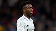 Vinícius est en feu ce soir