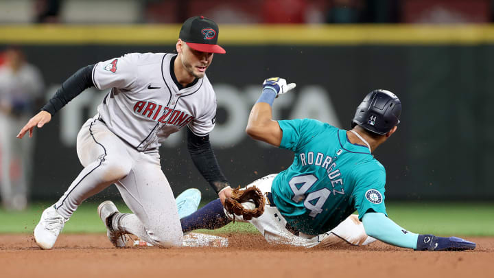 Arizona Diamondbacks v Seattle Mariners