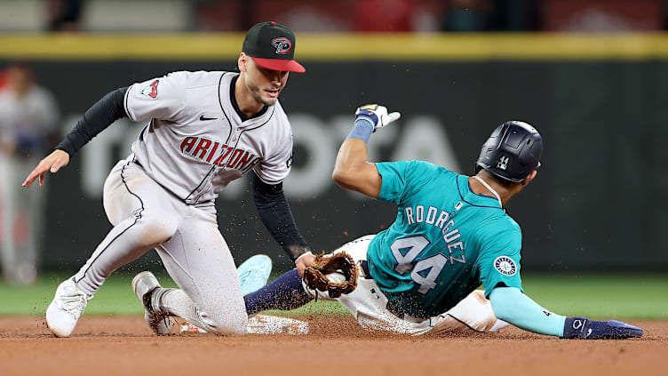 Arizona Diamondbacks v Seattle Mariners