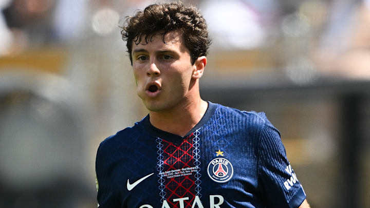 Joao Neves - Paris SG