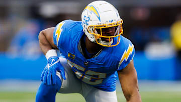 Kansas City Chiefs v Los Angeles Chargers