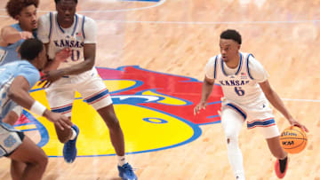 North Carolina at Kansas