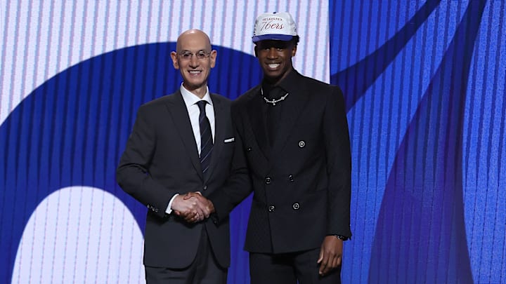2025 NBA Draft - Round One