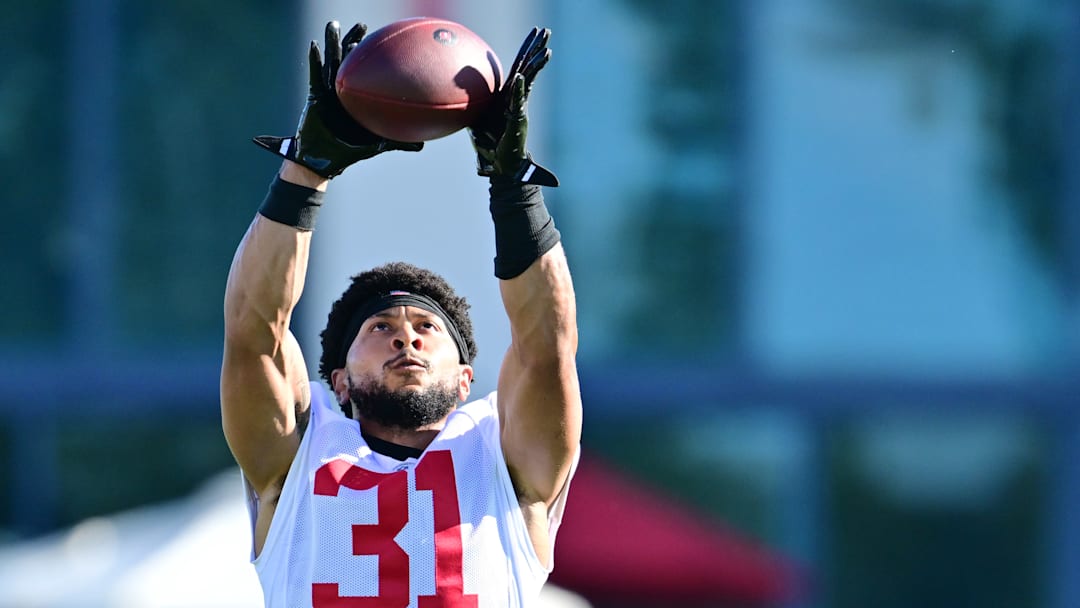 Tampa Bay Buccaneers Training Camp