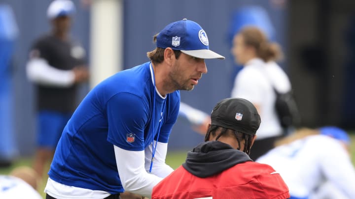 Indianapolis Colts Mandatory Minicamp