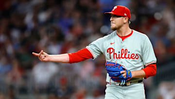 Jeff Hoffman posted his farewell message to the Philadelphia Phillies 