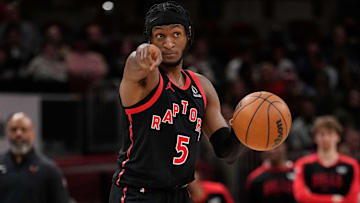 Toronto Raptors v Chicago Bulls