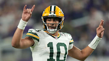 Green Bay Packers v Minnesota Vikings