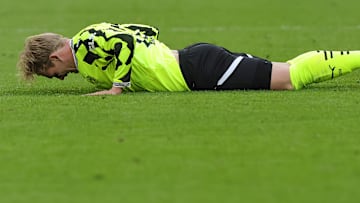 Borussia Dortmund v FC Augsburg - Bundesliga