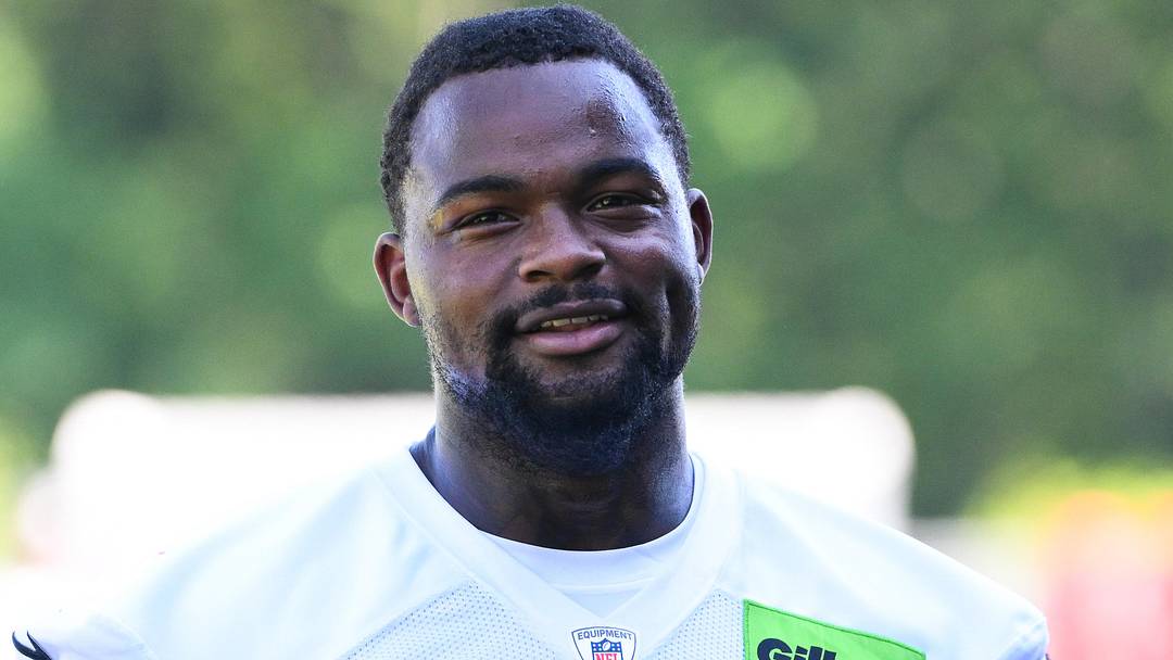 New England Patriots wide receiver Kayshon Boutte New England Patriots wide receiver Kayshon Boutte