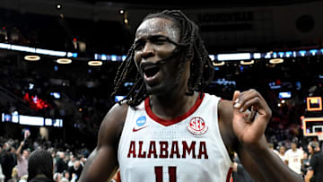 NBA Draft Prospect Clifford Omoruyi