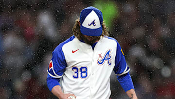 Kansas City Royals v Atlanta Braves