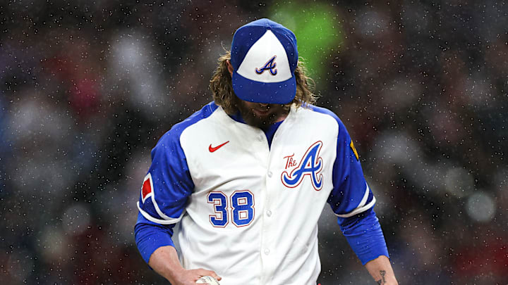 Kansas City Royals v Atlanta Braves