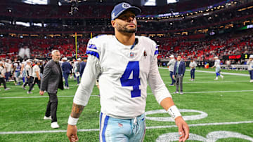 Dallas Cowboys v Atlanta Falcons