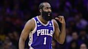Harden se ha adaptado de buena manera a los 76ers desde que fue cambiado