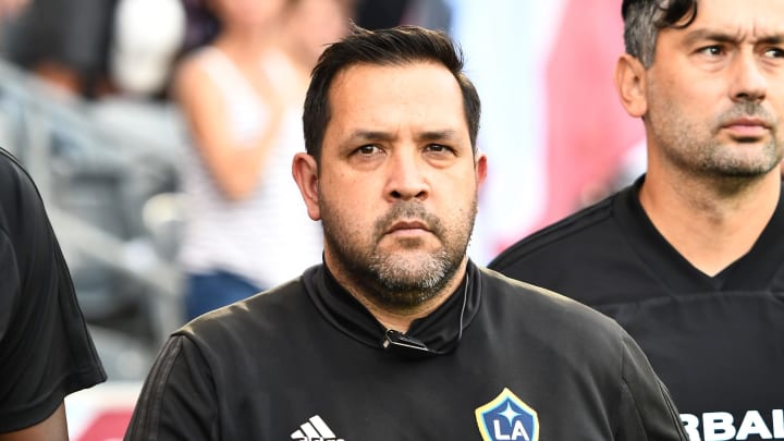 Junior Gonzalez named Chicago Fire assistant train