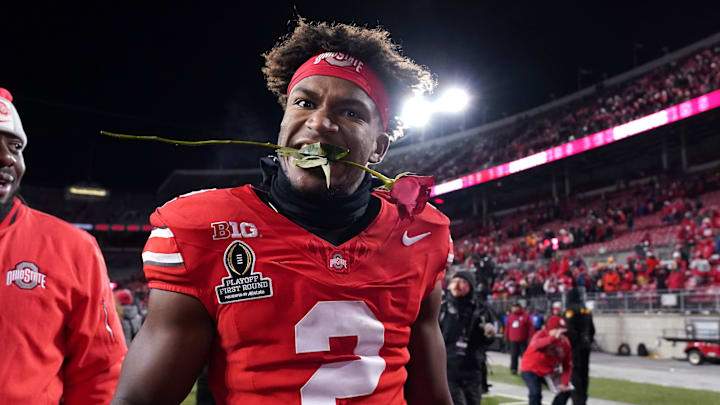 Tennessee v Ohio State - Playoff First Round