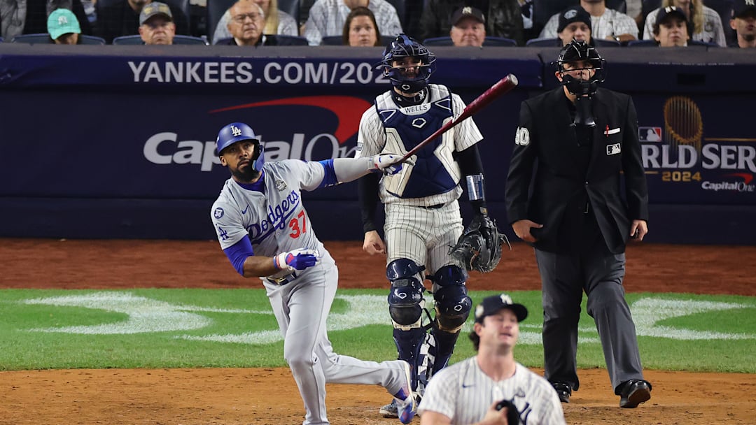 World Series - Los Angeles Dodgers v New York Yankees - Game 5