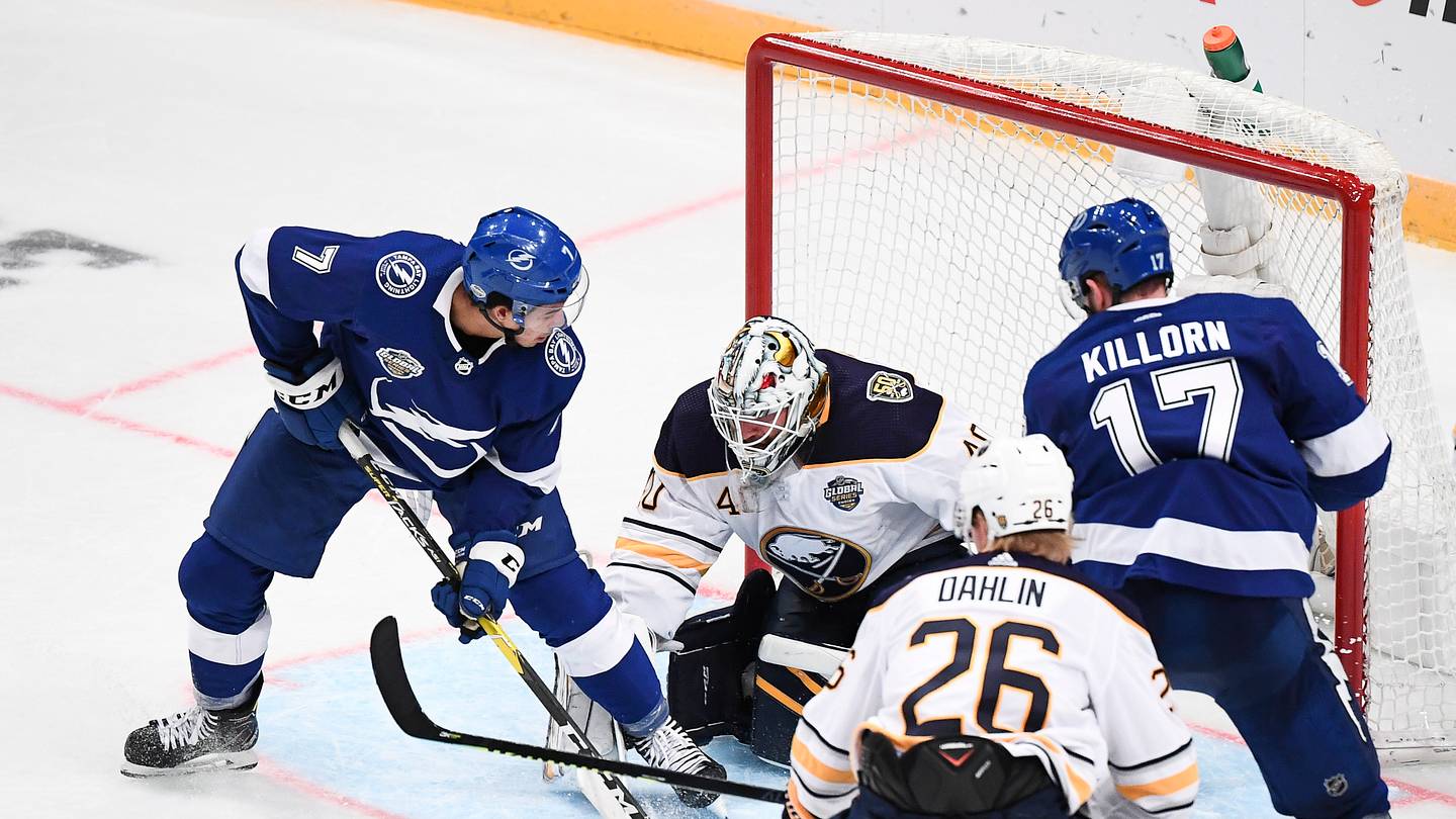 Buffalo Sabres to play overseas next season - Vimarsana News