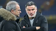 Luis Campos et Christophe Galtier n'accorderont aucun compromis aux joueurs.