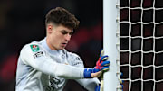 Kepa Arrizabalaga, prossimo portiere del Napoli?