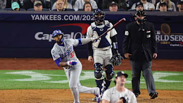 World Series - Los Angeles Dodgers v New York Yankees - Game 5