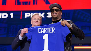 2025 NFL Draft - Round 1