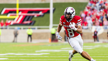 Oklahoma State v Texas Tech